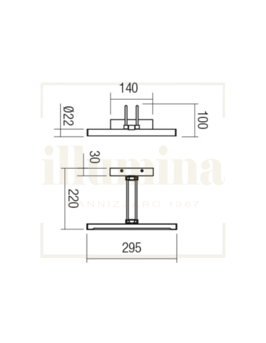 APPLIQUE IKON OTTONE 01-3472