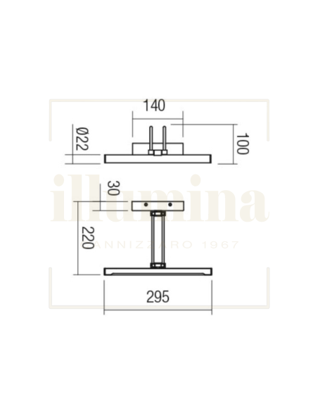 APPLIQUE IKON OTTONE 01-3472