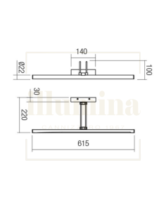 APPLIQUE IKON OTTONE 01-3473 2
