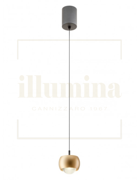 SOSPENSIONE AVES ORO