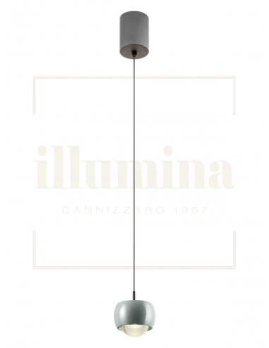 SOSPENSIONE AVES GRIGIO