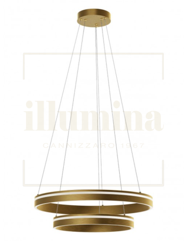 SOSPENSIONE VALDIS ORO 01-3778